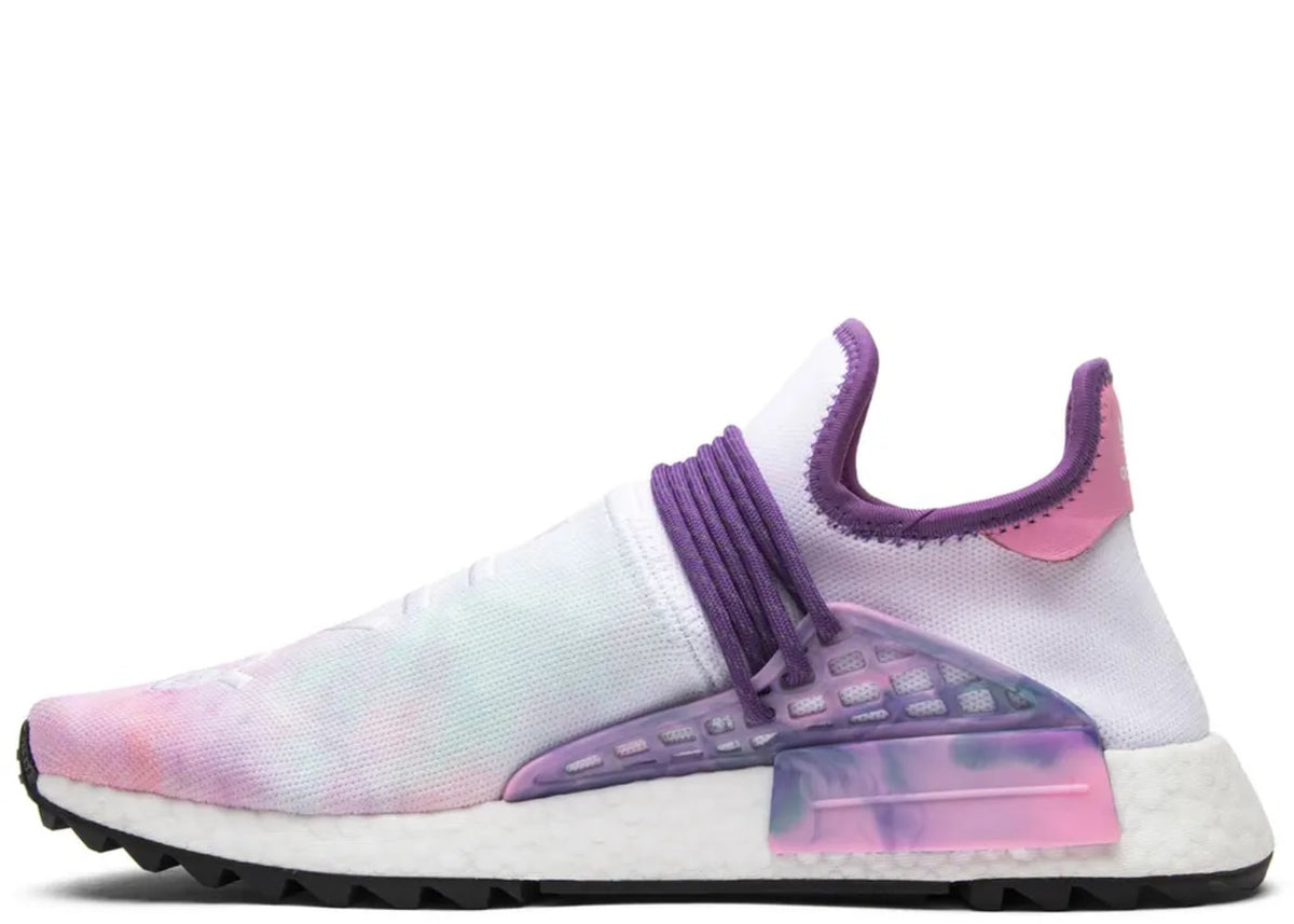adidas Human Race NMD Pharrell Holi Festival Pink Glow