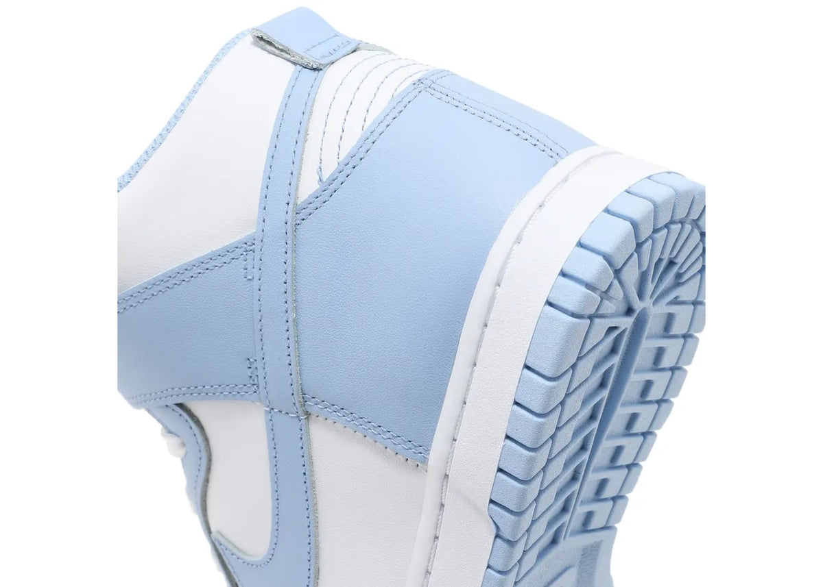 Nike Dunk High Aluminum (Women's)