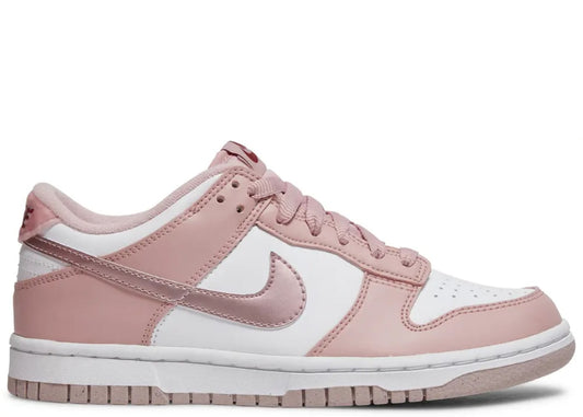 Nike Dunk Low Pink Velvet (GS)