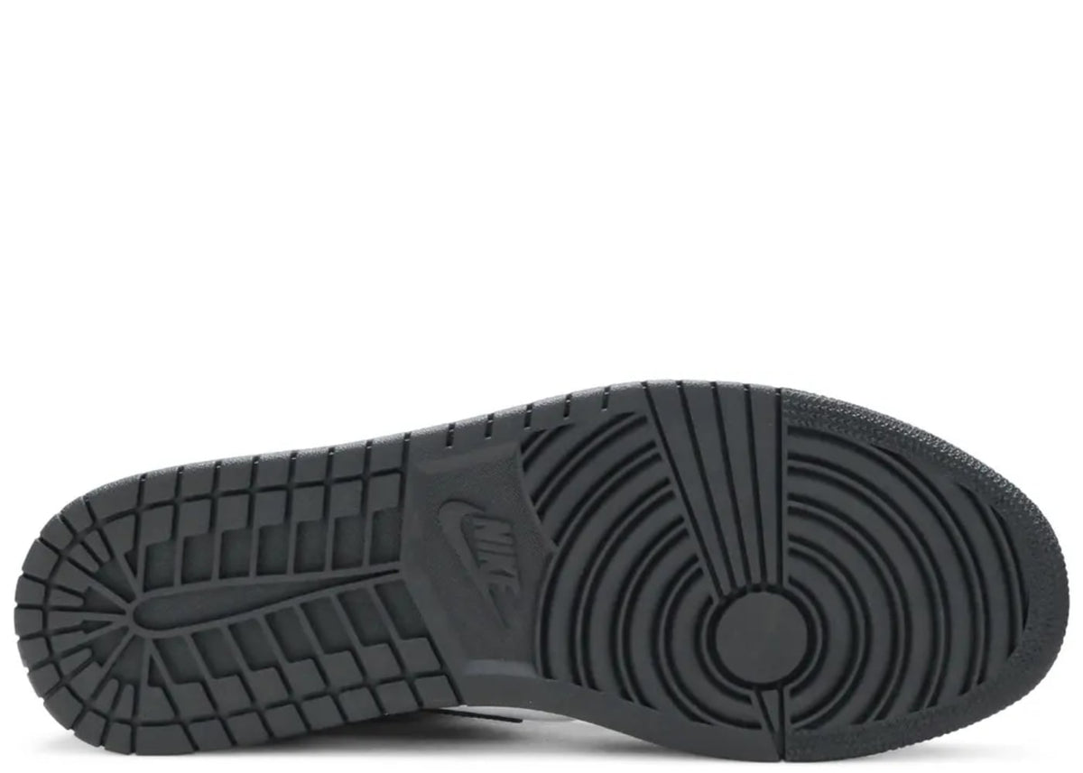 Jordan 1 Mid Chicago Toe