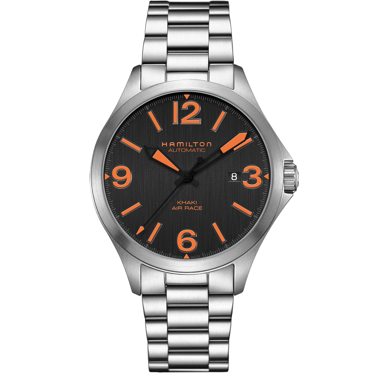 Hamilton Khaki Aviation Air Race Auto | H76535131