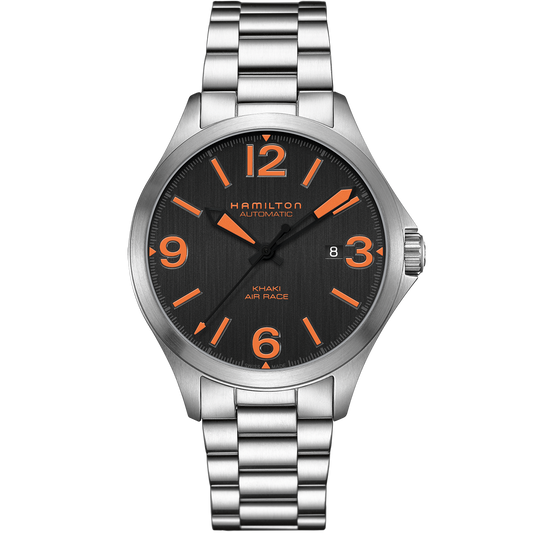 Hamilton Khaki Aviation Air Race Auto | H76535131