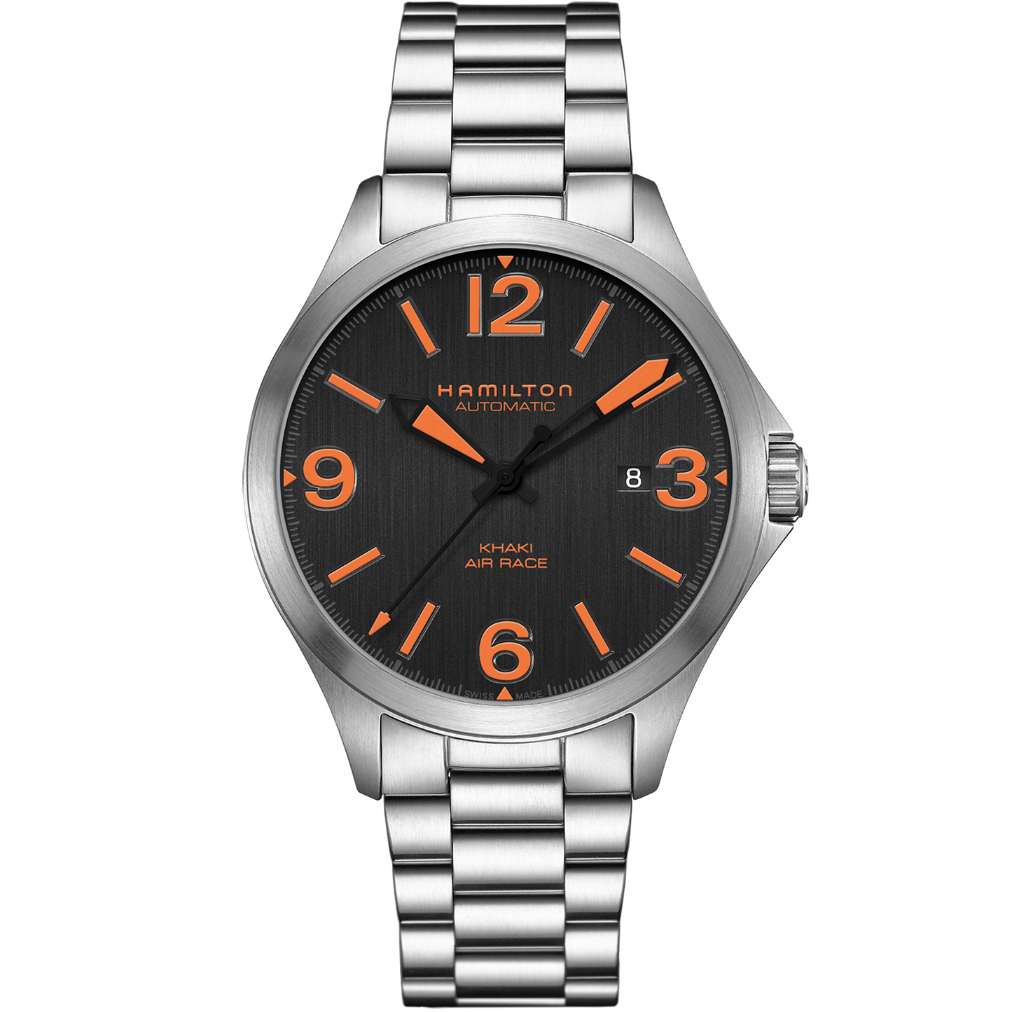 Hamilton Khaki Aviation Air Race Auto | H76535131