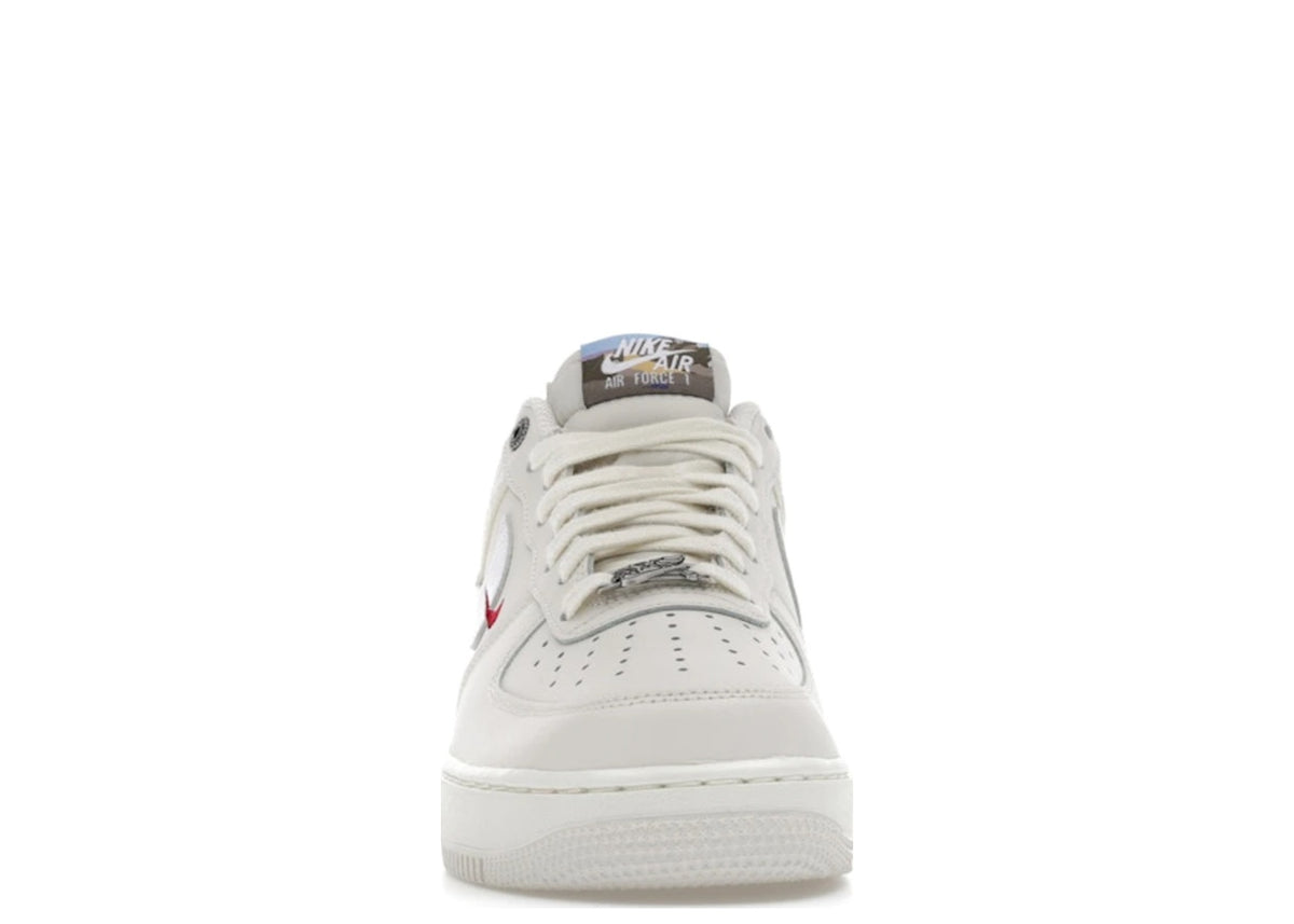 Nike Air Force 1 Low Pegasus Pack Phantom