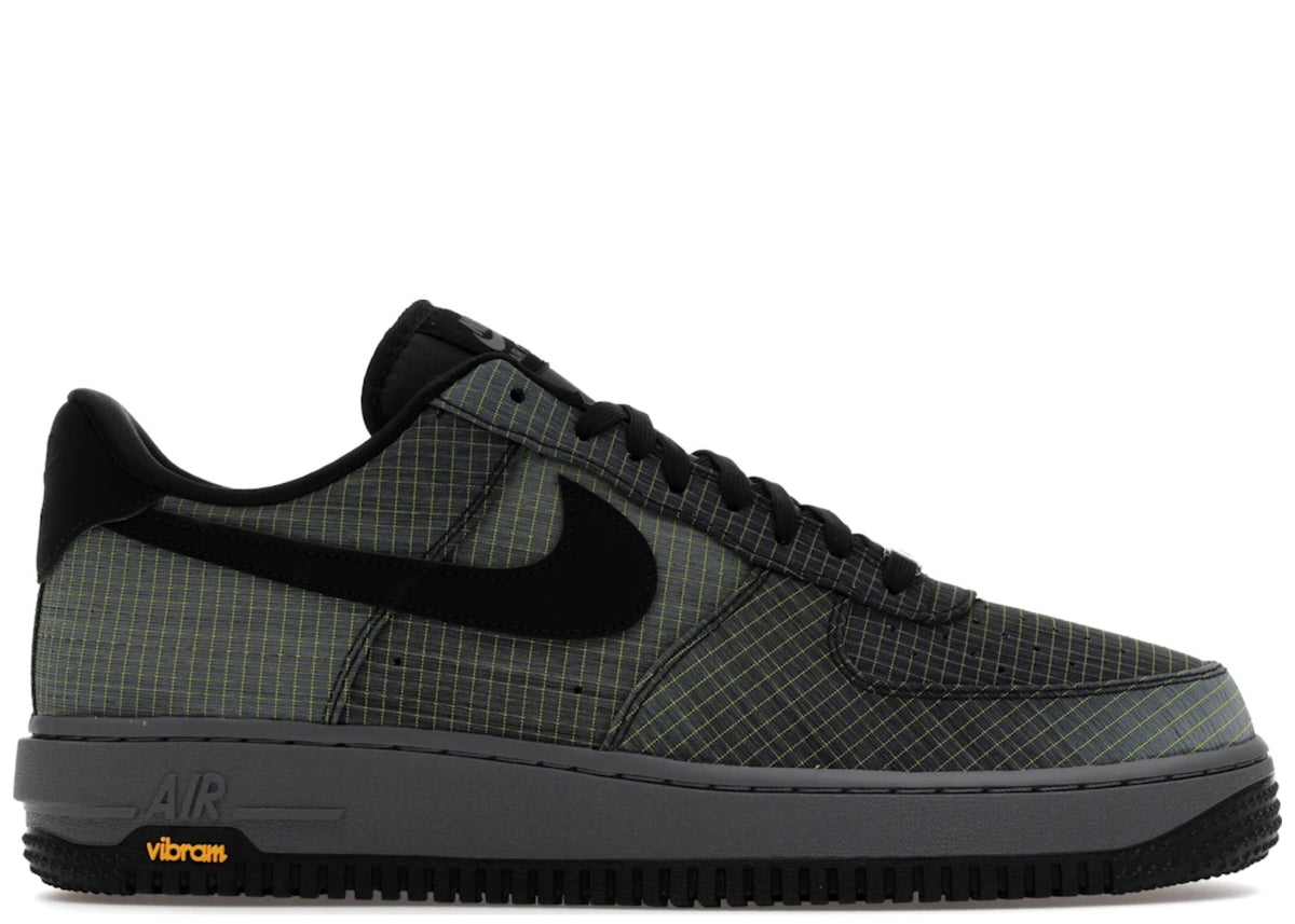 Nike Air Force 1 Low LX Vibram Pencil Point Black