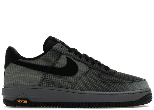 Nike Air Force 1 Low LX Vibram Pencil Point Black