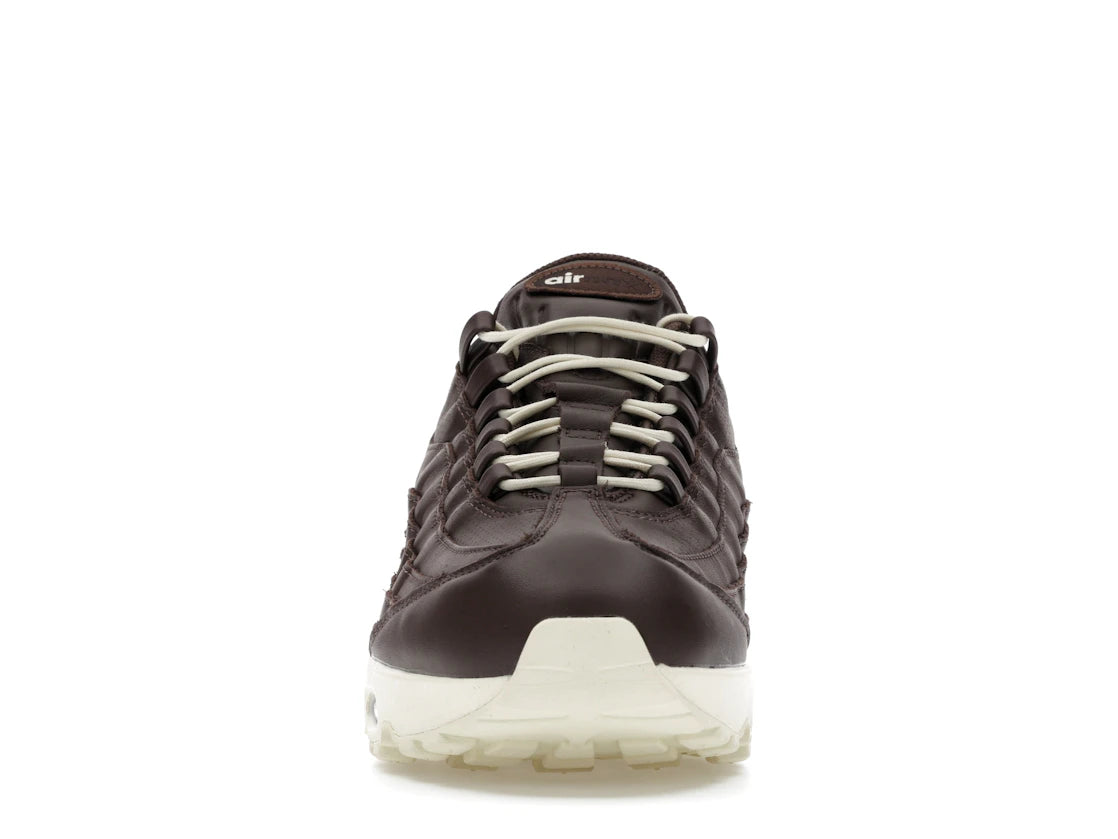Nike Air Max 95 QS Big Bubble Baroque Brown Leather