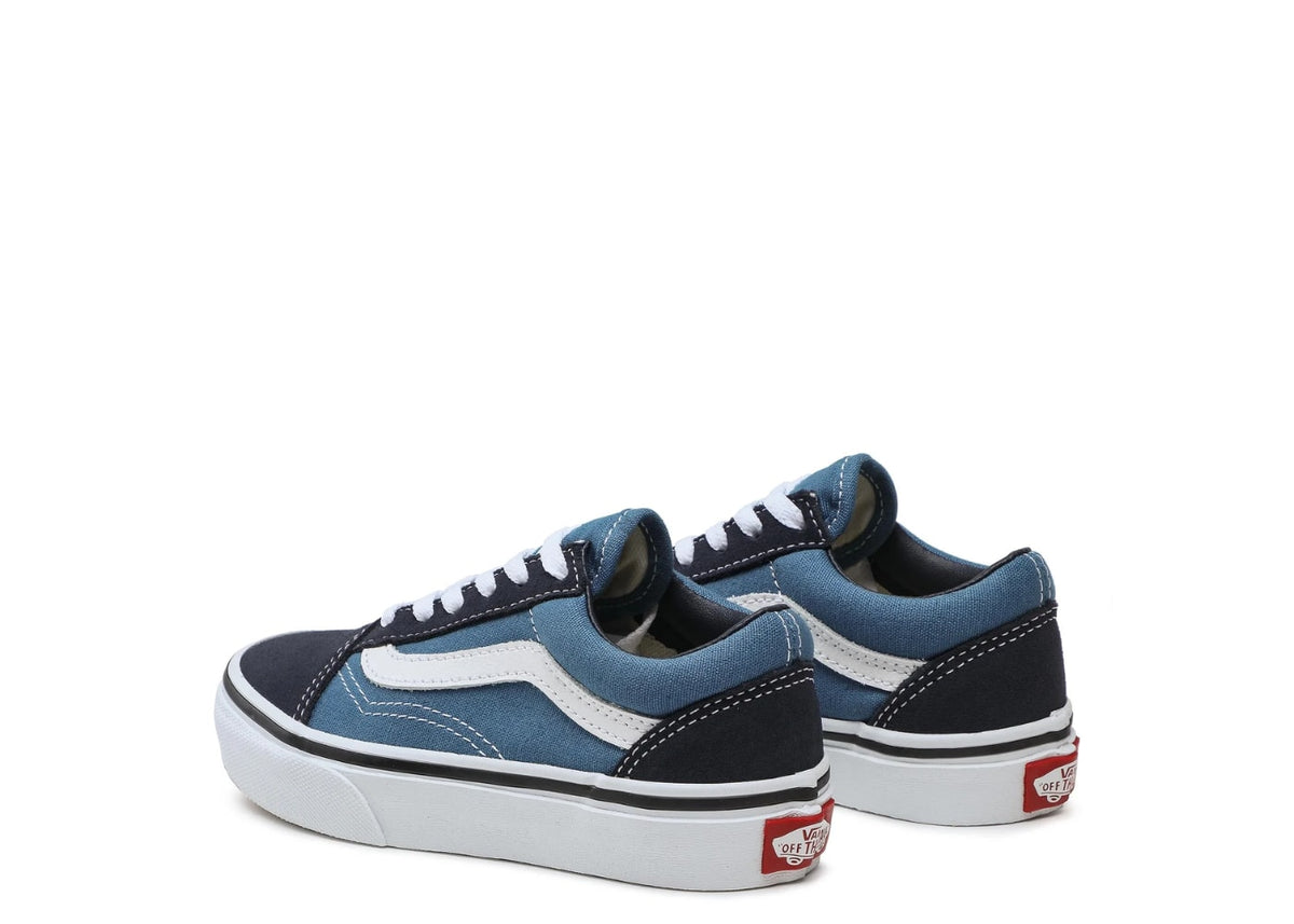 Vans Old Skool Navy True White (PS)