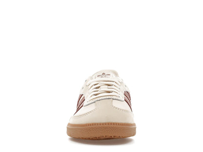 adidas Samba OG Cream White Warm Clay (Women's)