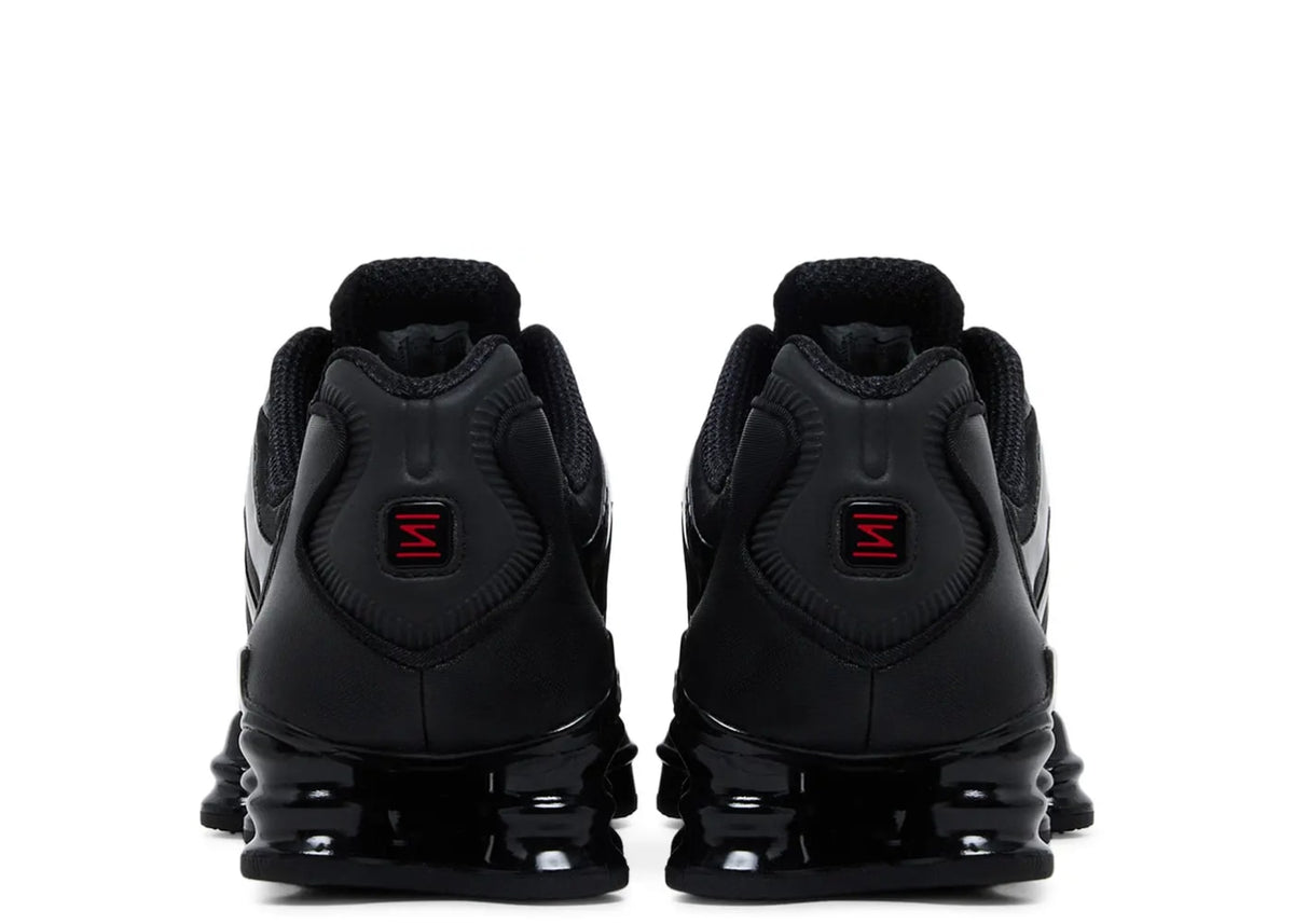 Nike Shox TL Black Metallic Hematite
