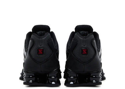 Nike Shox TL Black Metallic Hematite