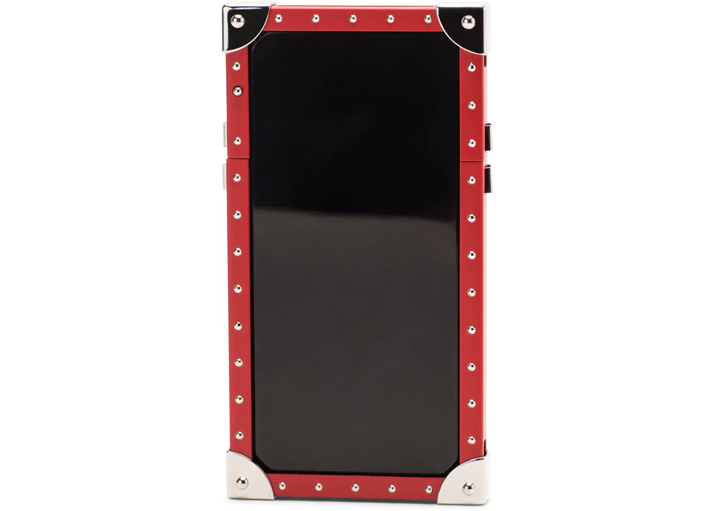 Louis Vuitton Supreme iPhone 7 Eye Trunk Red