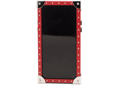 Louis Vuitton Supreme iPhone 7 Eye Trunk Red