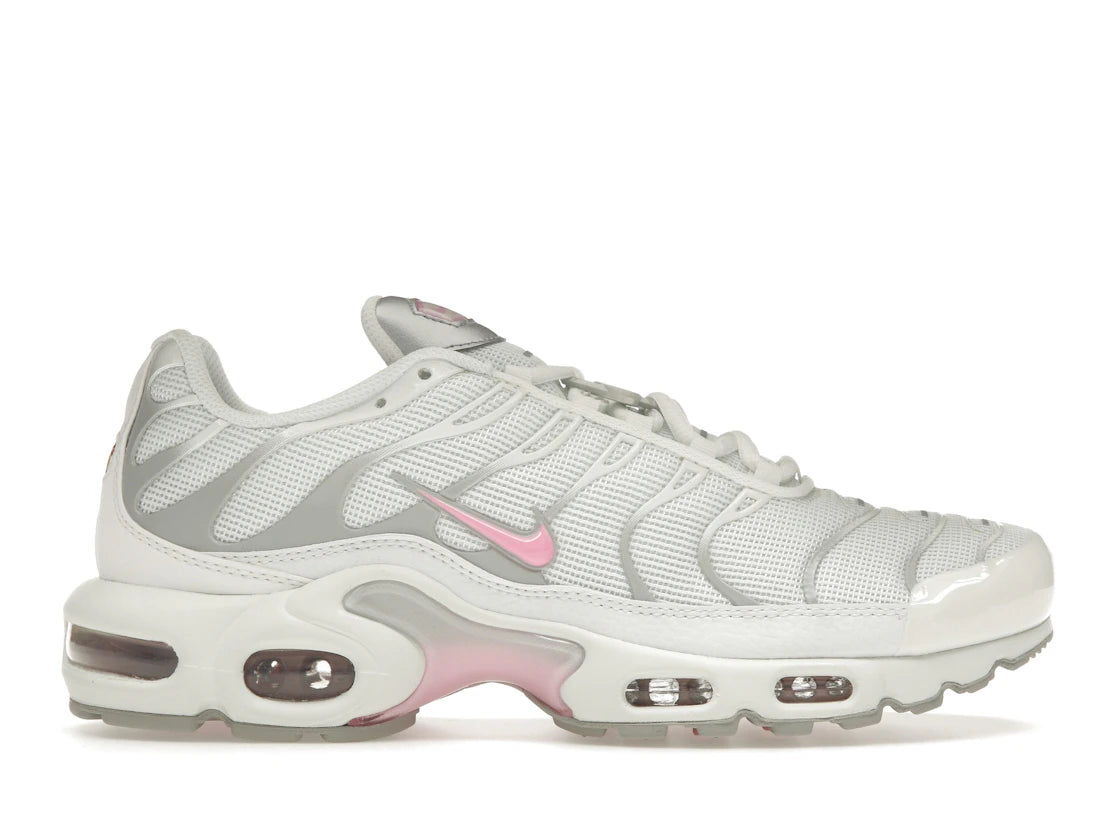 Nike Air Max Plus Summit White Pink Rise (Women's)