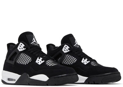 Jordan 4 Retro White Thunder (GS)