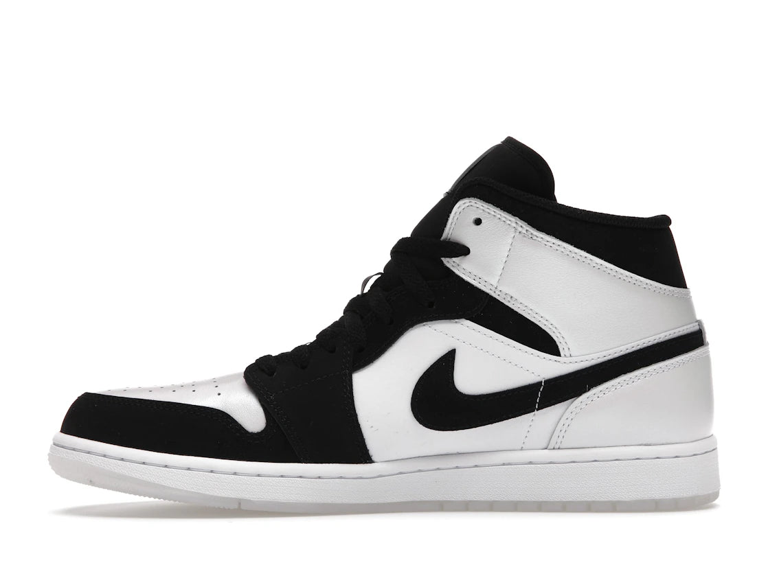 Jordan 1 Mid Diamond Shorts