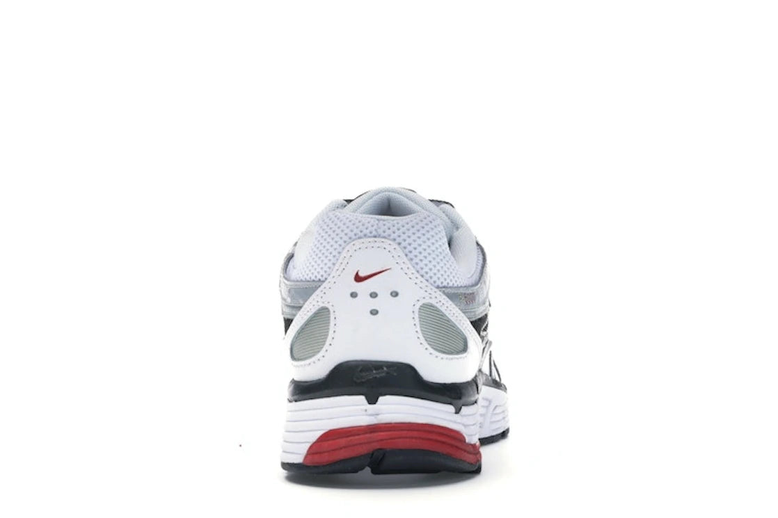 Nike P-6000 White Gold Red (Women's)