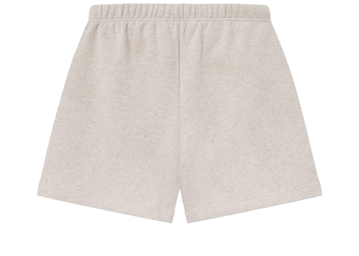 Fear of God Essentials Classic Fleece Sweatshort Heather Stone