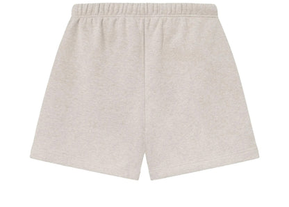Fear of God Essentials Classic Fleece Sweatshort Heather Stone