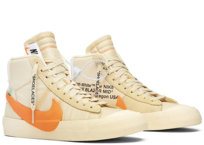 Nike Blazer Mid Off-White All Hallow's Eve