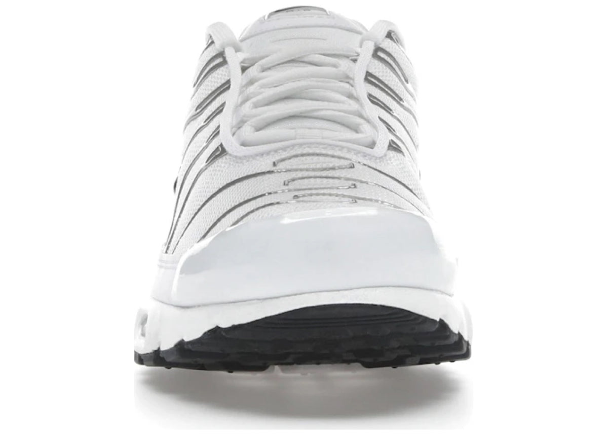 Nike Air Max Plus SE White Metallic Silver (Women's)