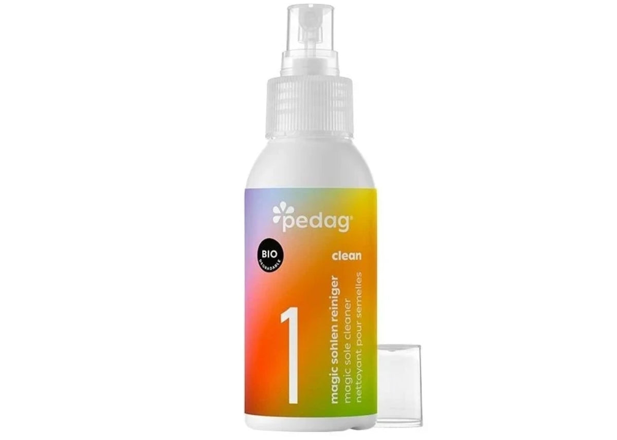 Pedag Magic Sole Cleaner - Vysoko účinný čistič na podošvy