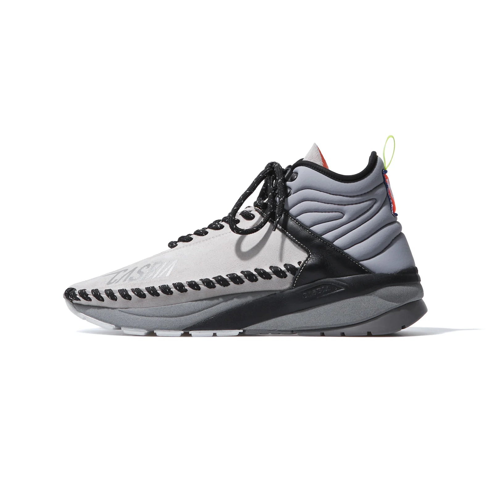 Casbia Hammerhead Mid Grey