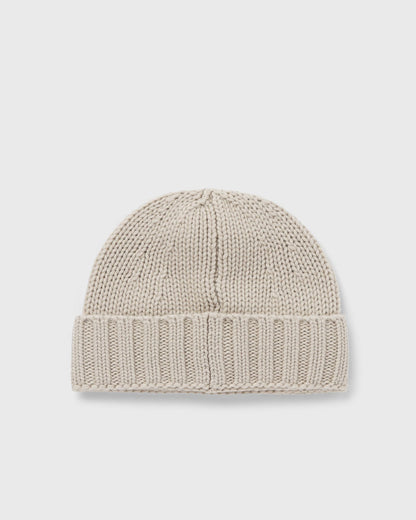 Stone Island Cap Geelong Wool Brown Beanie