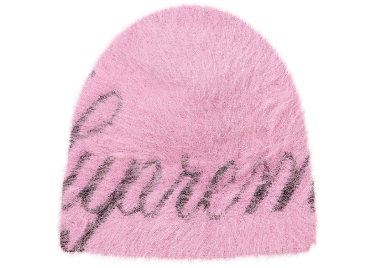 Supreme Kangol Furgora Jacquard Beanie Pink