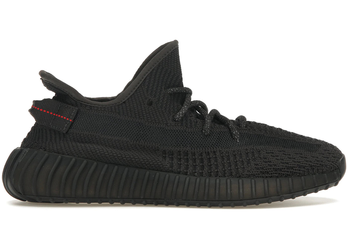 Yeezy Boost 350 V2 Black (Non-Reflective)
