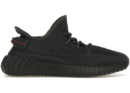 Yeezy Boost 350 V2 Black (Non-Reflective)