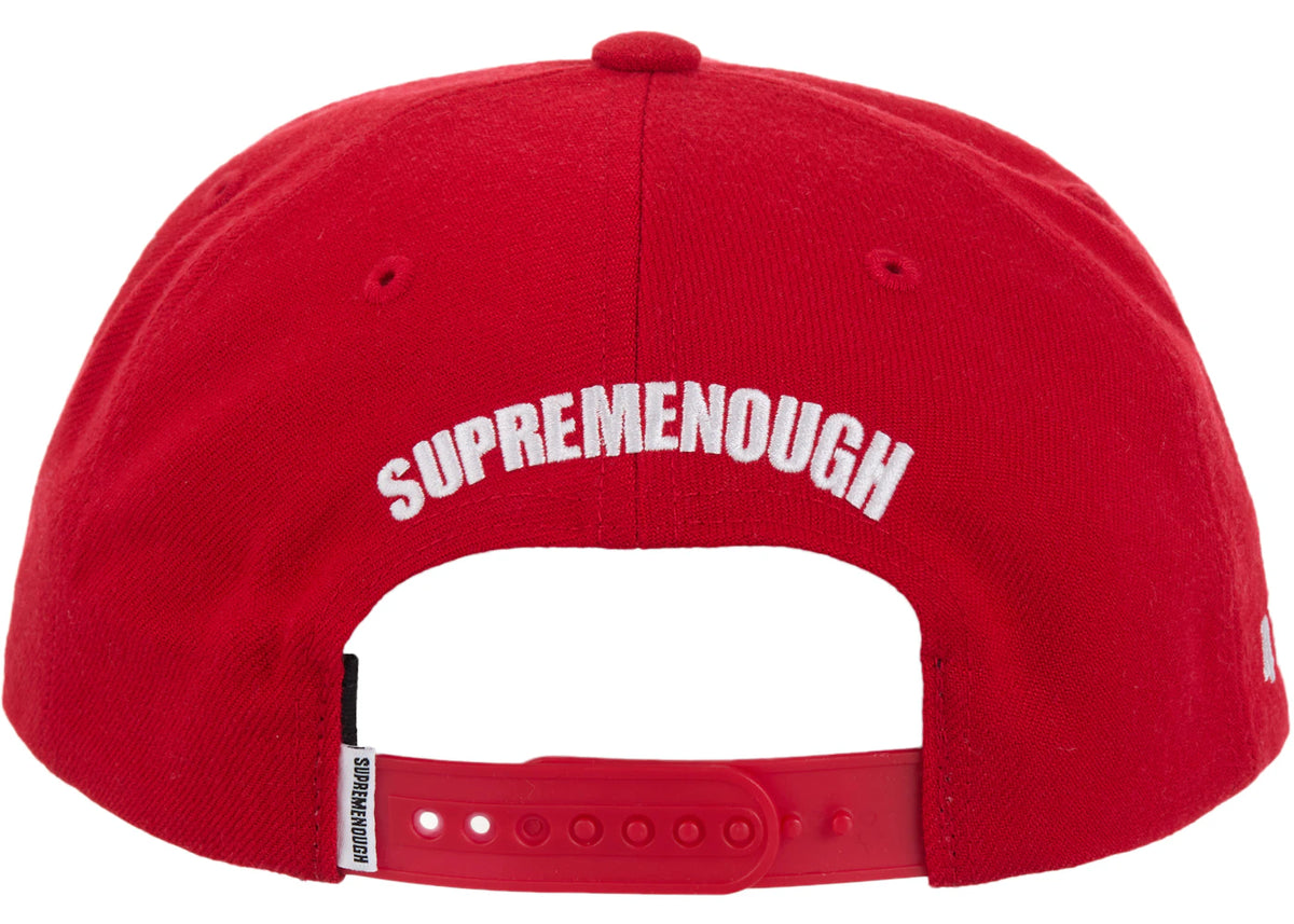 Supreme GOODENOUGH 6-Panel Red