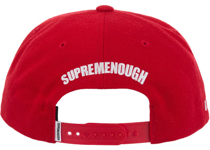 Supreme GOODENOUGH 6-Panel Red