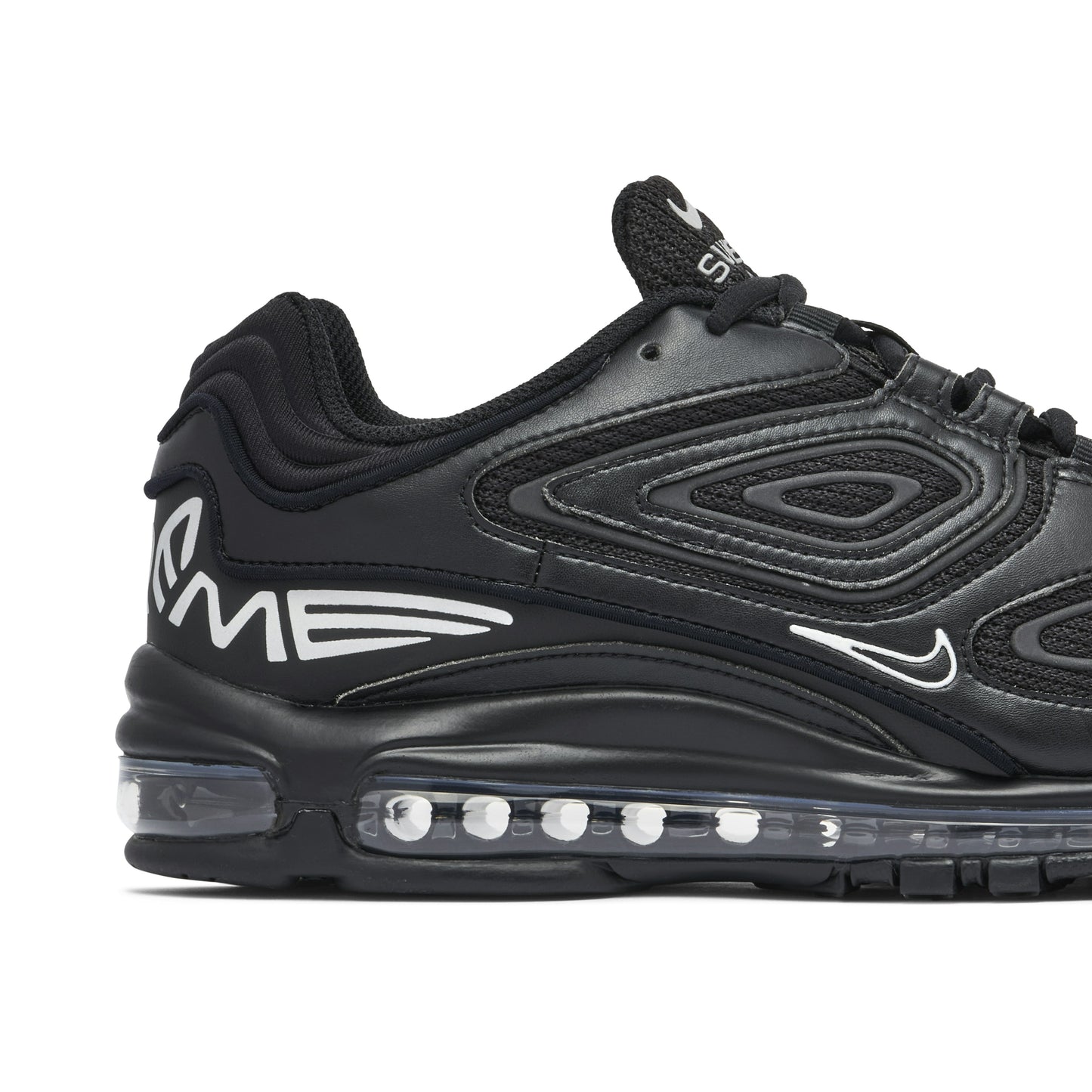 Nike Air Max 98 TL x Supreme Black