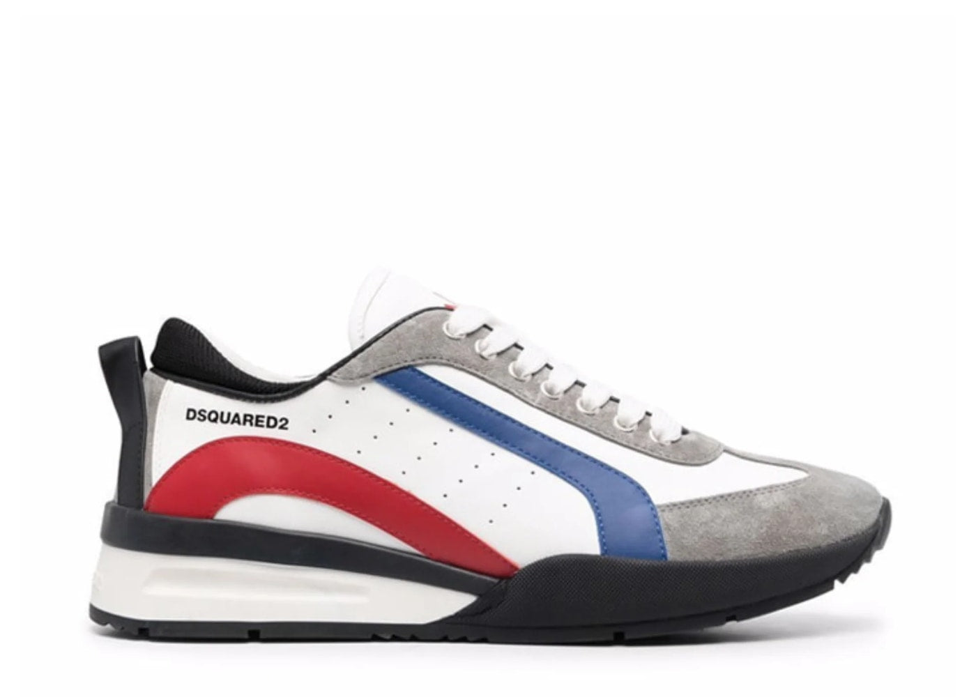 Dsquared2 Legend Sneakers Fantasy White
