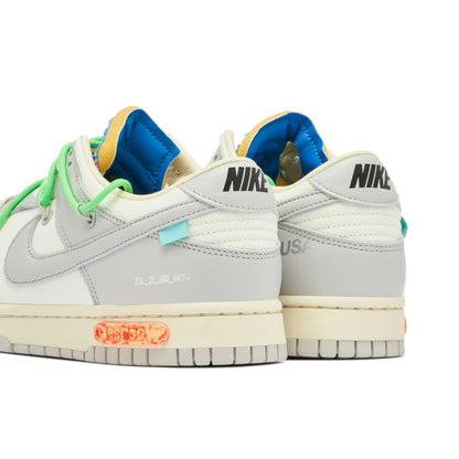 Nike Dunk Low Off-White Dear Summer Lot 26 of 50