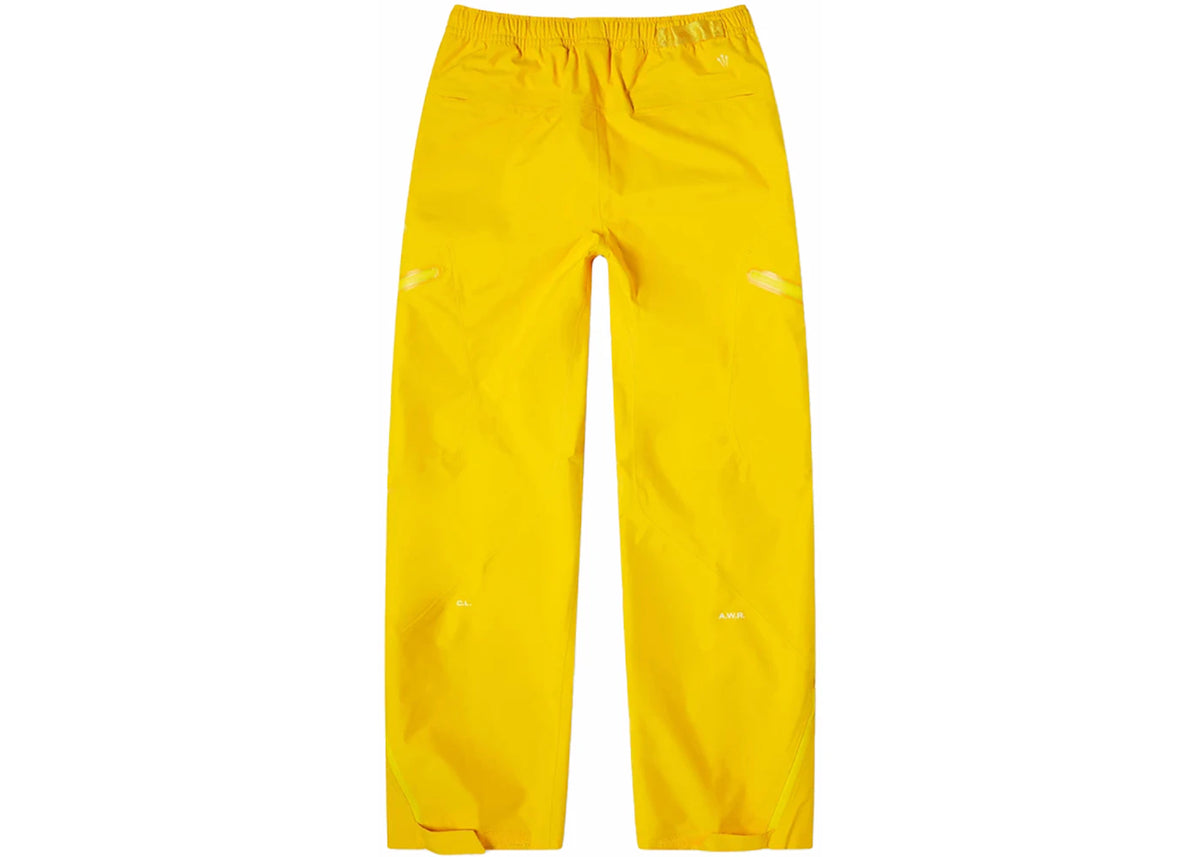 Nike x NOCTA L'Art Apex Tech Pant Vivid Sulfur/Sail