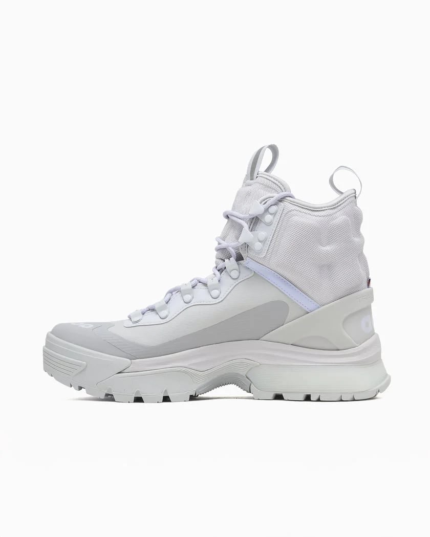 Nike ACG Air Zoom Gaiadome Gore-Tex Grey Fog Pure Platinum Boots