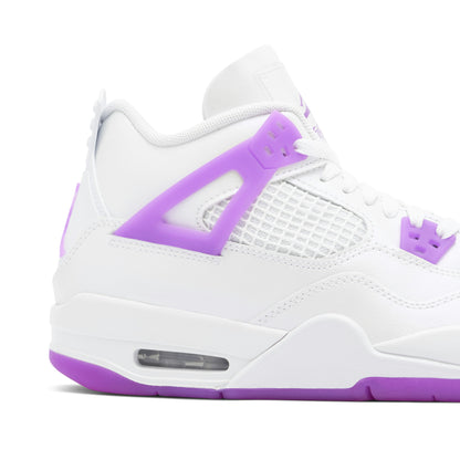 Air Jordan 4 Retro Hyper Violet (GS)