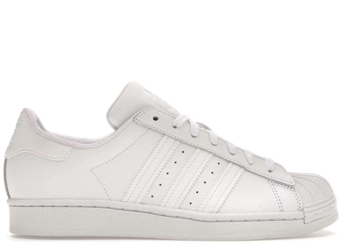 adidas Superstar Triple White (GS)