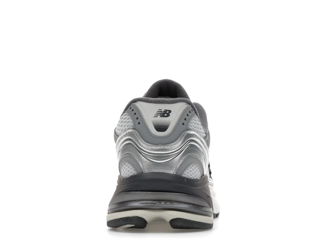 New Balance 2010 Metallic Silver Grey
