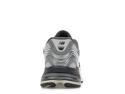 New Balance 2010 Metallic Silver Grey