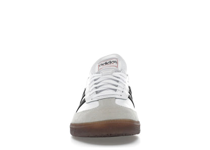 adidas Samba Indoor Cloud White Core Black Vivid Red