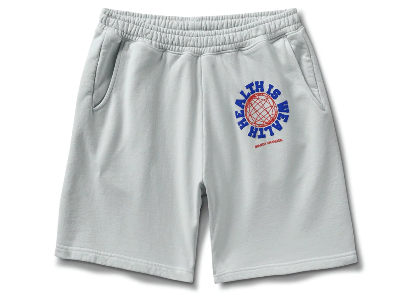 Bianca Chandon Running Juice Club Sweatshorts Mint Green