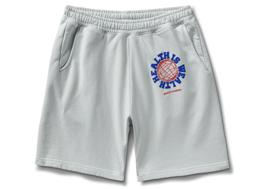 Bianca Chandon Running Juice Club Sweatshorts Mint Green