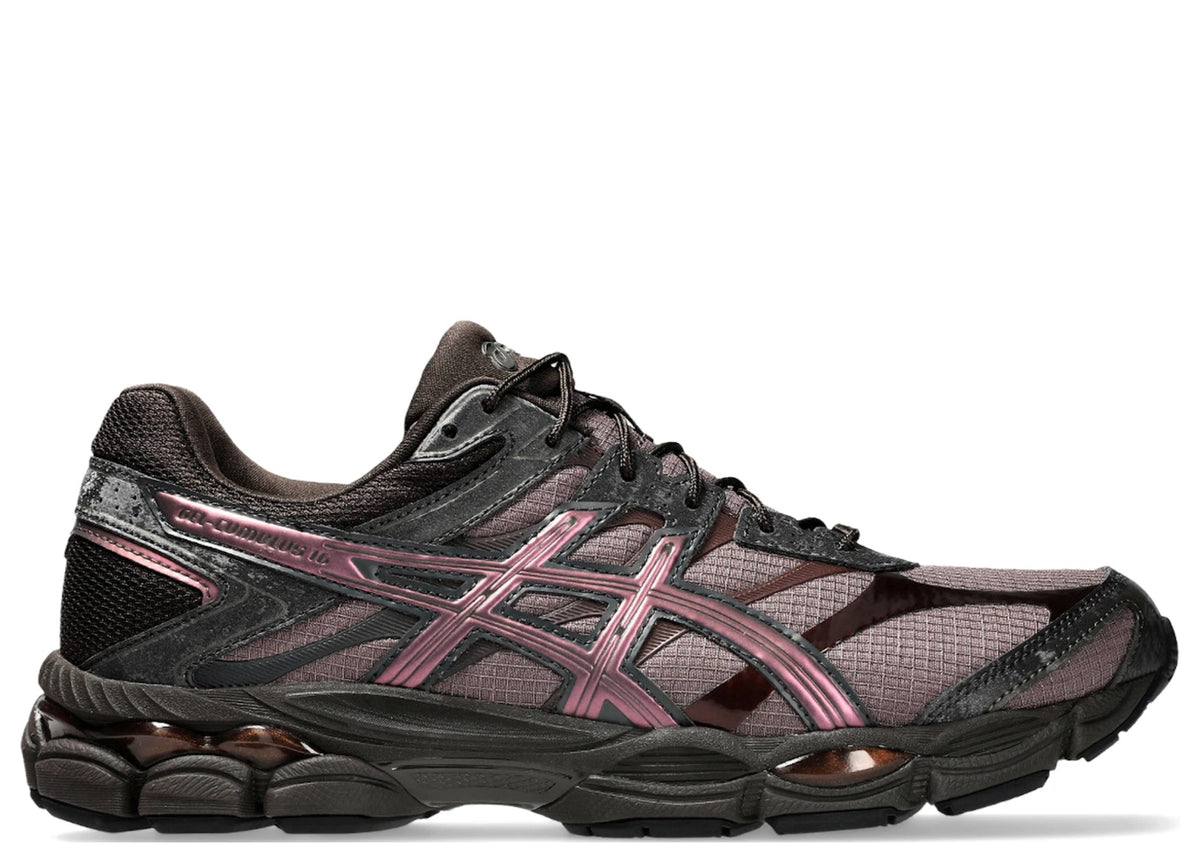 ASICS Gel-Cumulus 16 Cocoa Powder Black