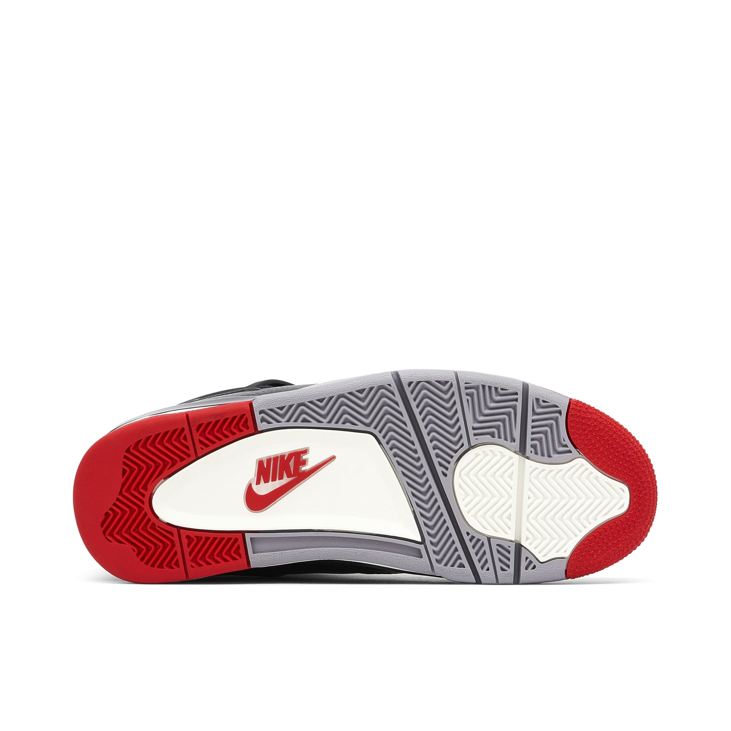 Air Jordan 4 Retro Bred Reimagined