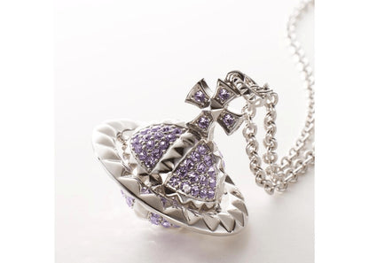 Vivienne Westwood Large Orb Necklace