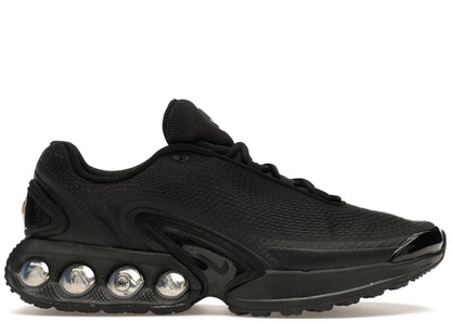 Nike Air Max Dn Black Metallic Grey