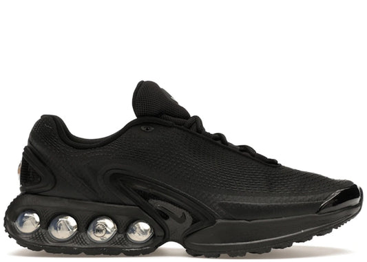 Nike Air Max Dn Black Metallic Grey